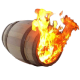 Charred Oak