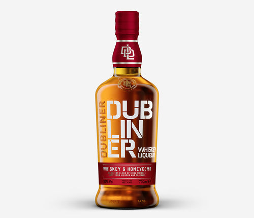 The Dubliner Honeycomb Irish Whiskey