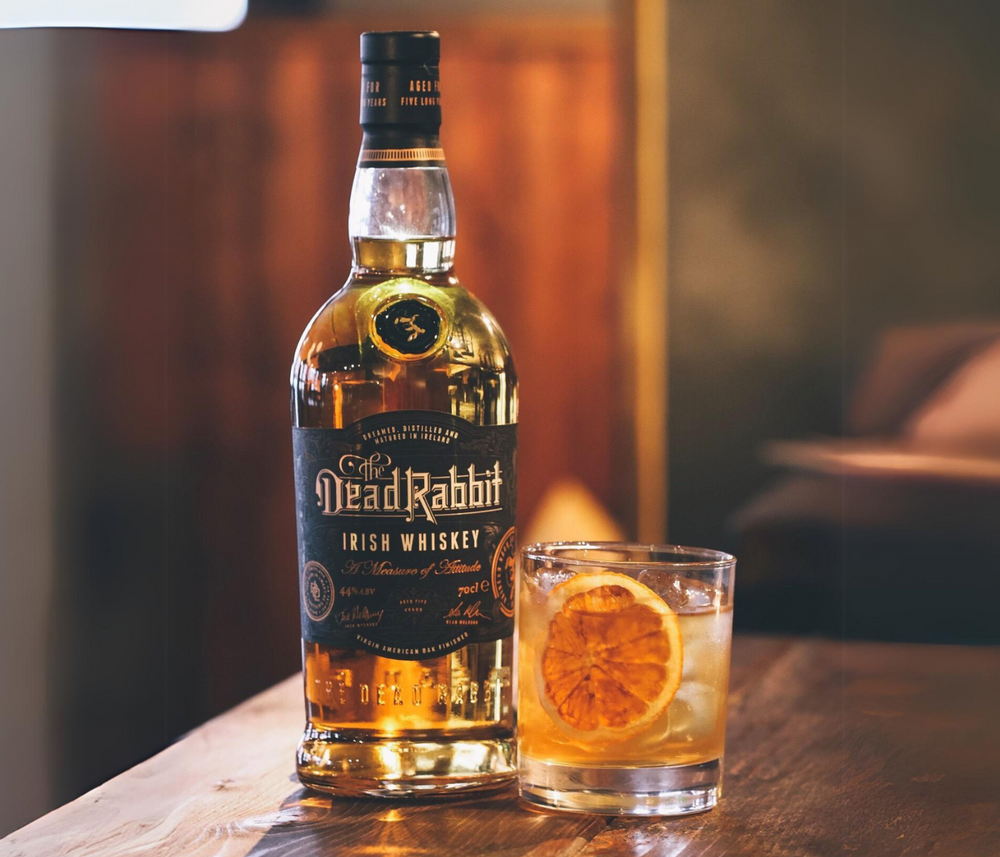 The Dead Rabbit Irish Whiskey – Neat & Shaken The Dead Rabbit Irish Whiskey – Neat & Shaken