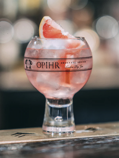 Aromatic Opihr