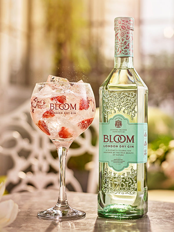 Bloom Gin & Tonic