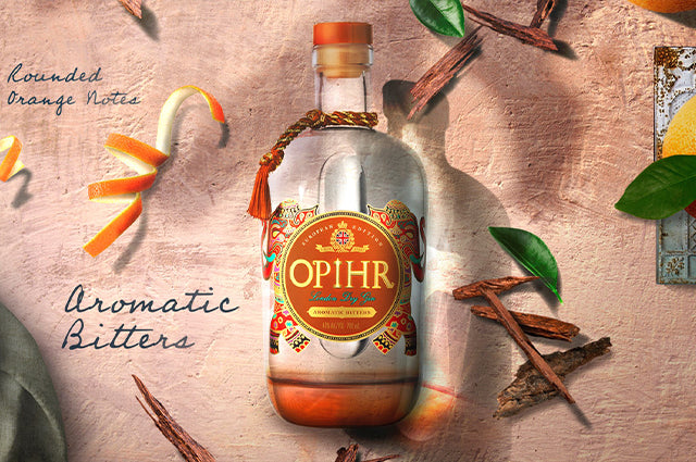 Opihr Aromatic Bitters Story 1/1