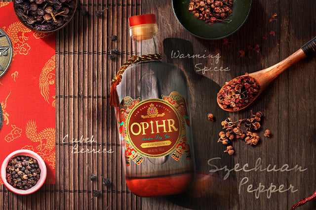 Opihr Far East Story 1/1