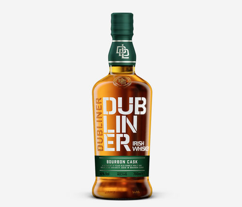 Dubliner Bourbon Cask Irish Whiskey