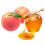 Honeyed Peaches