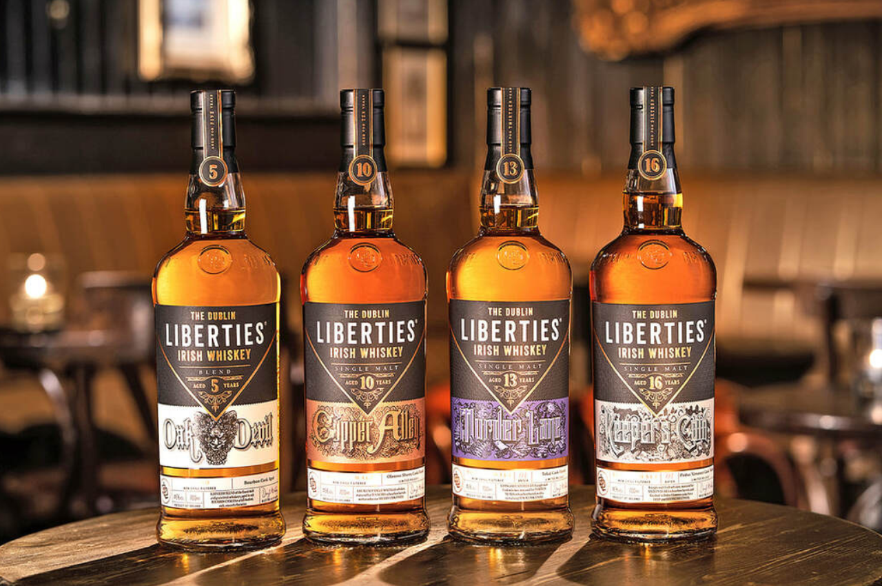 The Dublin Liberties Irish Whiskey - Oak Devil Story 1/3