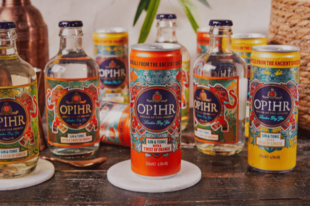 Opihr RTD Story 1/1