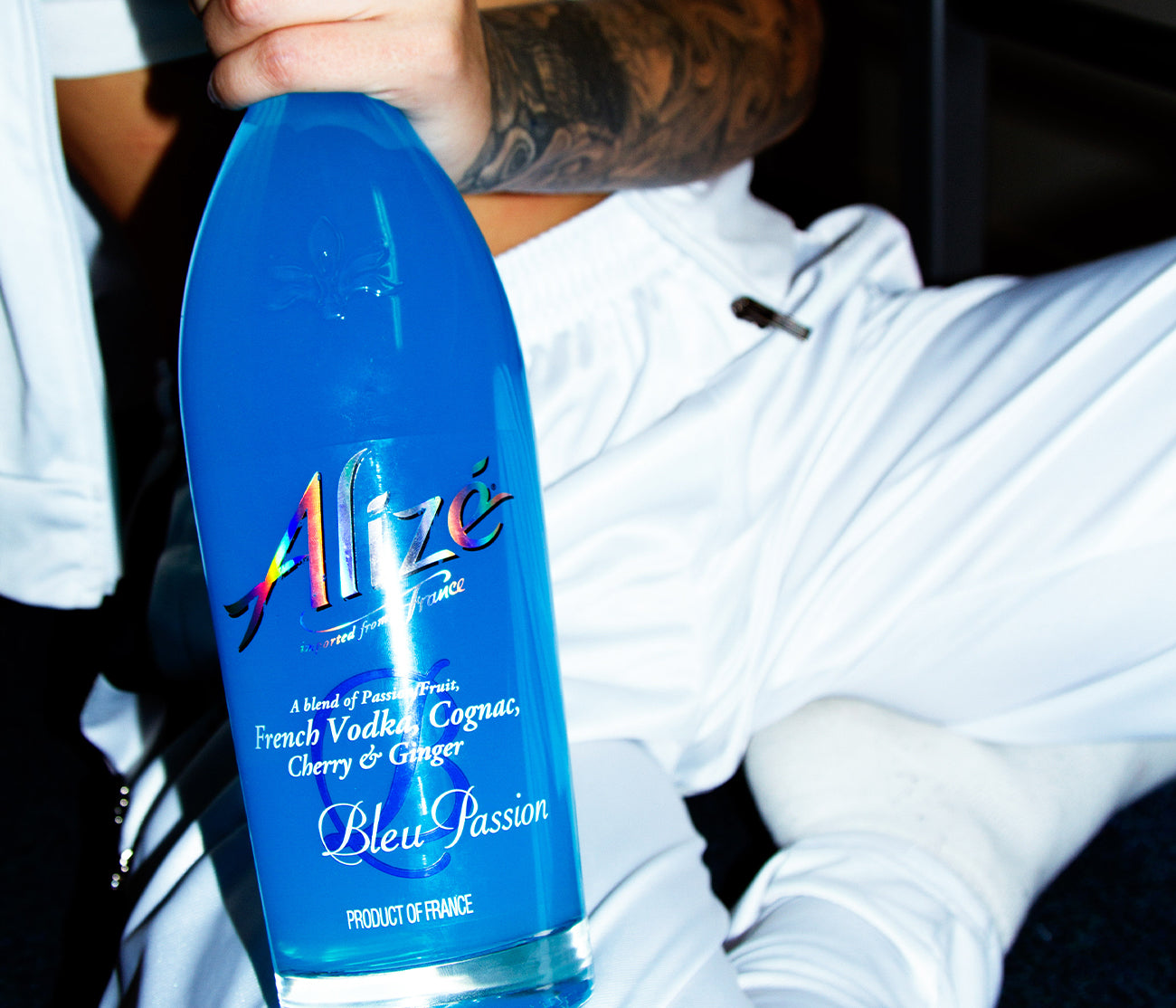 Alize Bleu Liqueur (750ml)