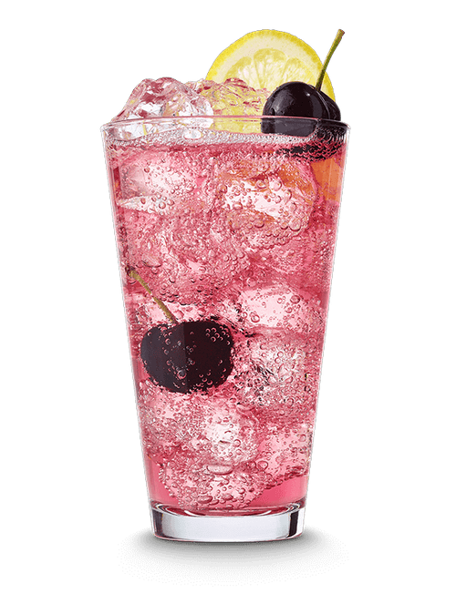 Black Cherry G&T