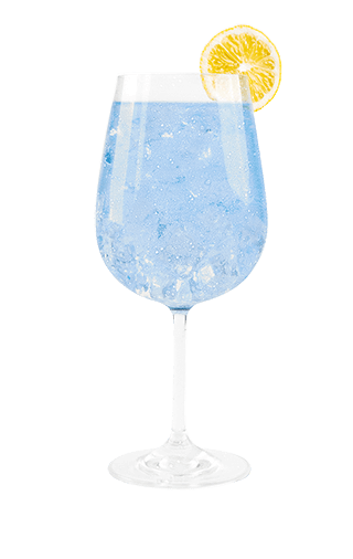 Alizé Bleu Passion Liqueur